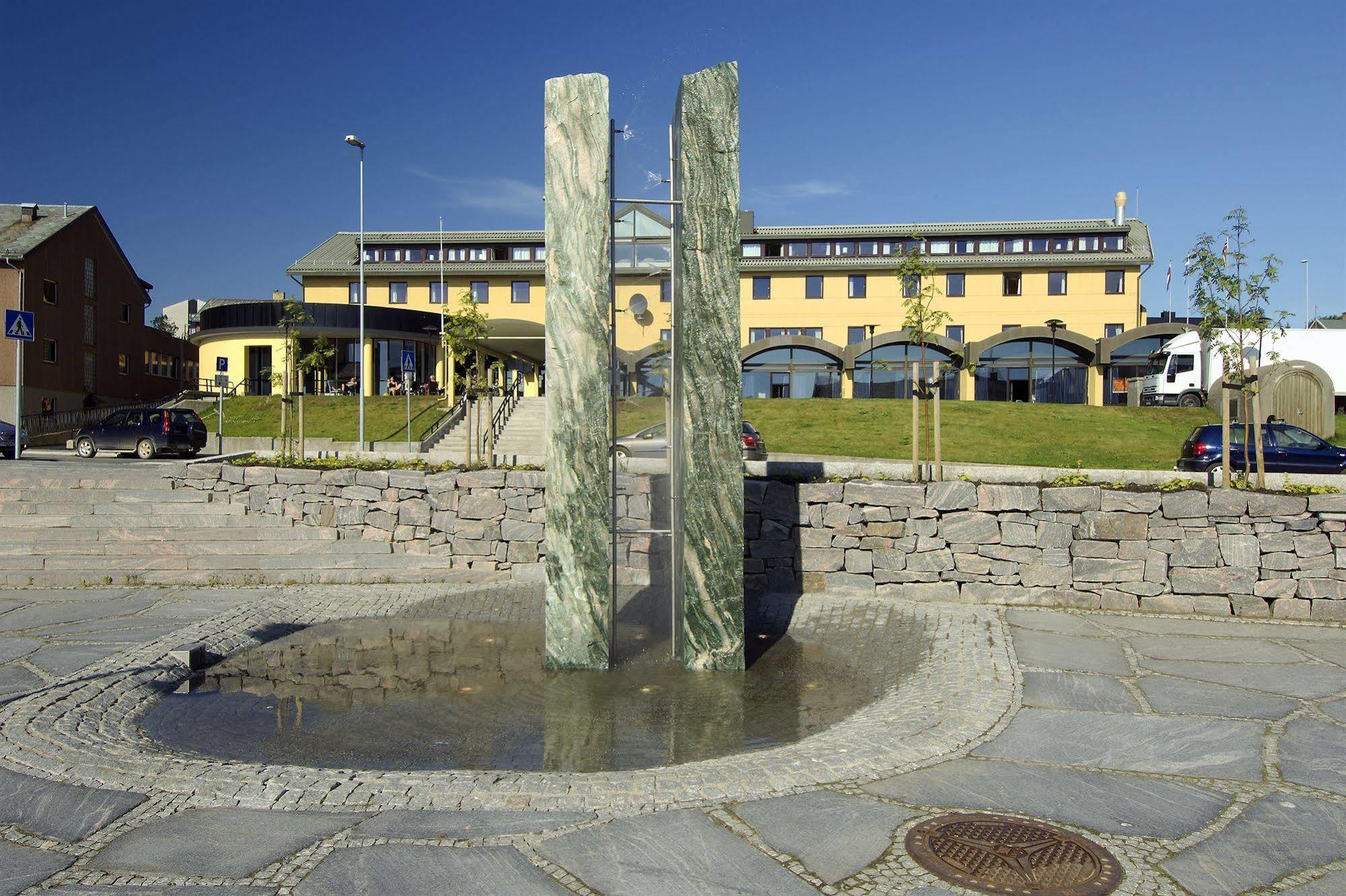 Scandic Vadso Vadsø Exterior foto